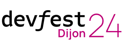 Logo de DevFest Dijon 2024